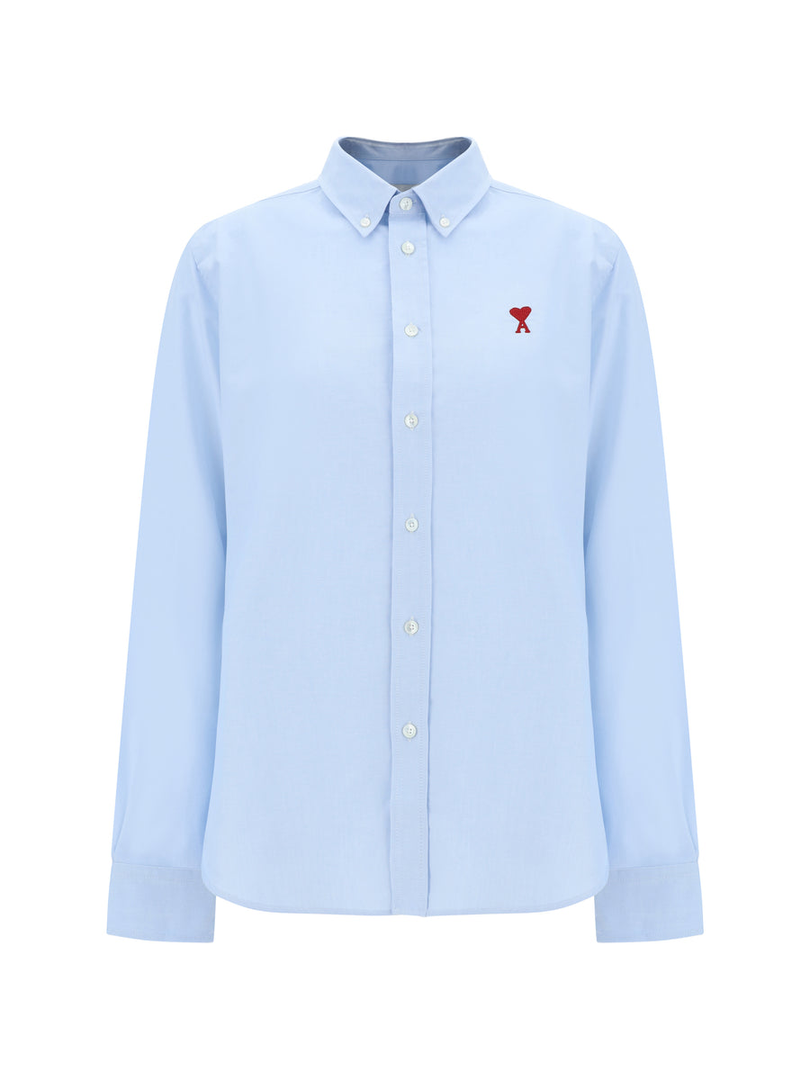 Shirt Adc Sky Blue Cotton
