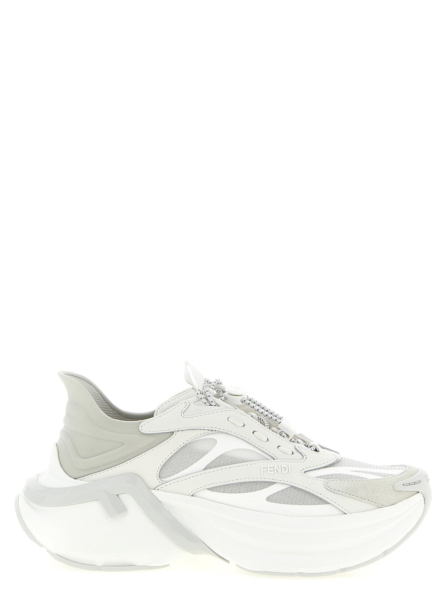 Fendi Sneaker — White