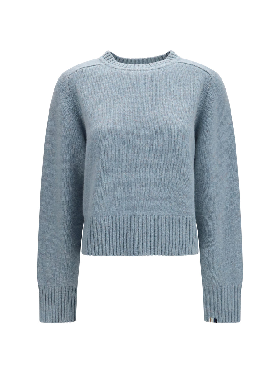 Cashmere Sweater N°167 Please Mermaid