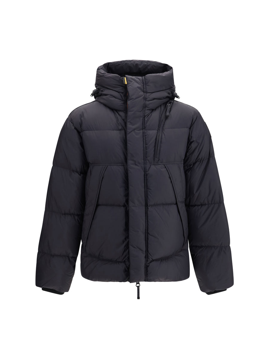 Parajumpers OUTER: 100% POLYAMIDE; INNER: 100% DUCK DOWN down jacket in black