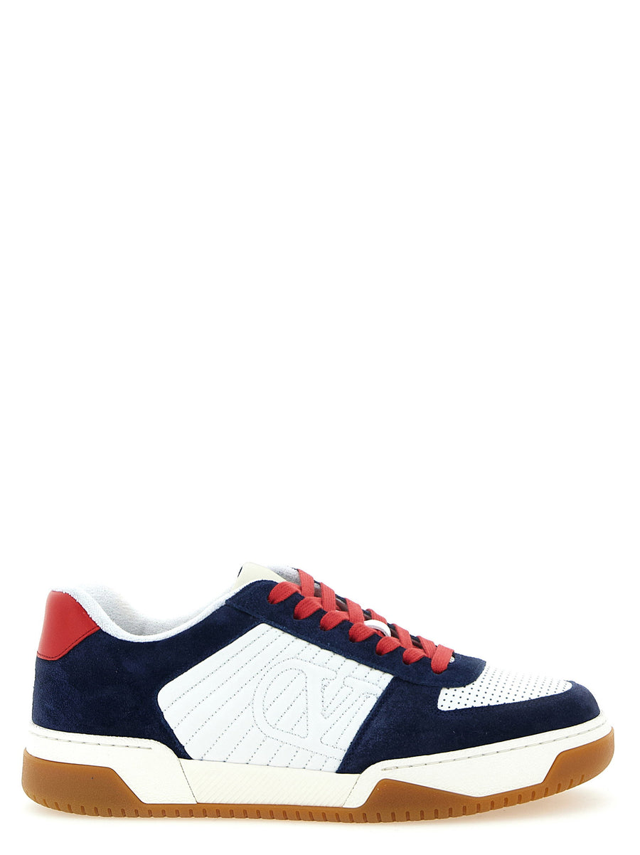 Valentino Garavani Sparry Sneaker — Navy