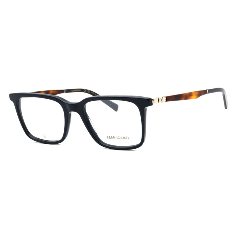 Ferragamo SF2969 Acetate eyeglasses in black