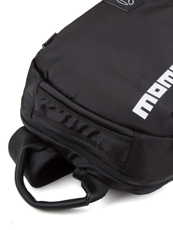 Momo Design 100% Polyester backpack in black