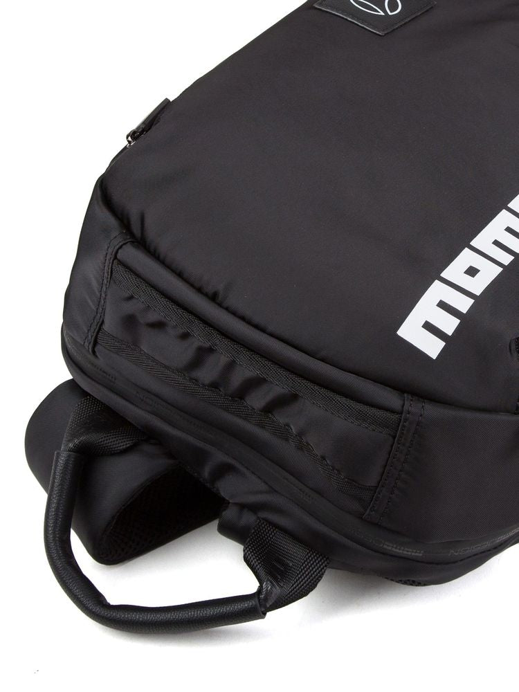 Momo Design 100% Polyester backpack in black