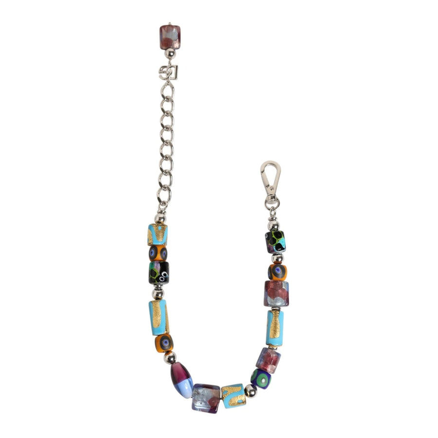 Dolce & Gabbana 5% Zamak necklace in multicolor