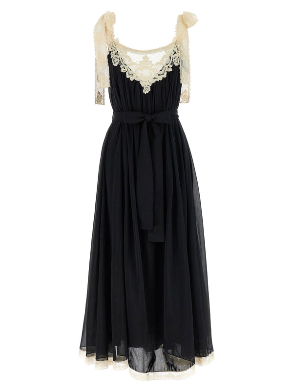 Zimmermann dress in black