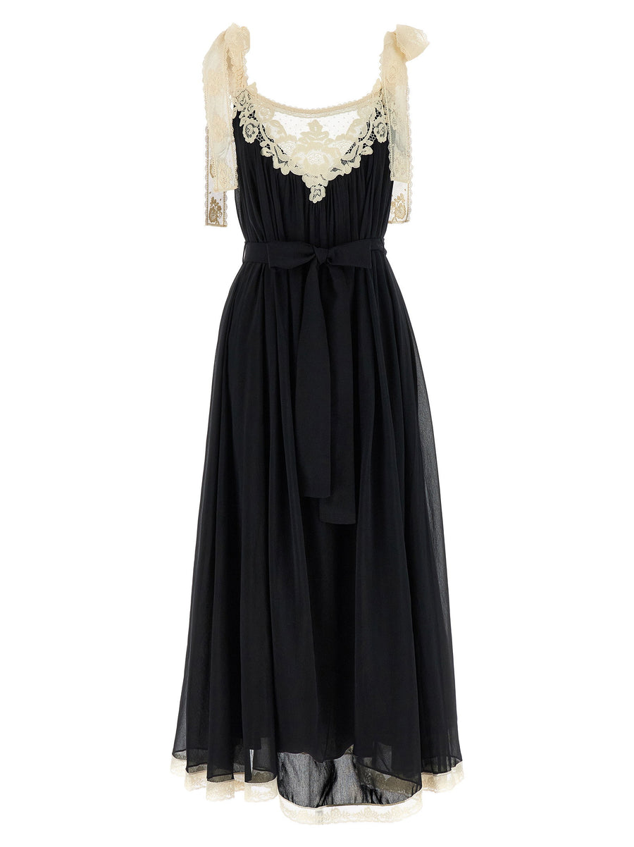 Zimmermann Dress — Black