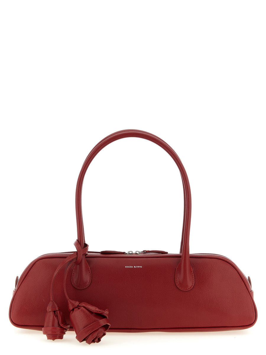 Magda Butrym Shoulder Bag — Red