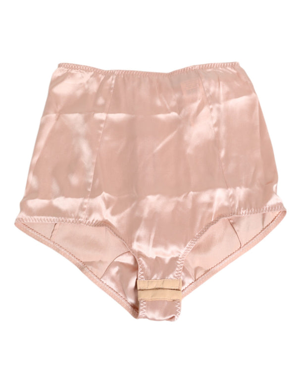 Dolce & Gabbana 51% Acetate bodysuit in pink
