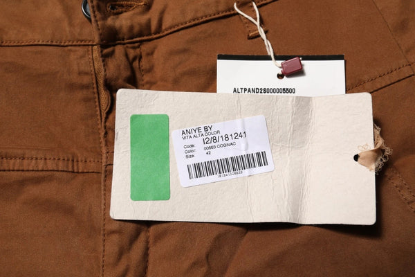 Aniye By Not stated flared pants in brown