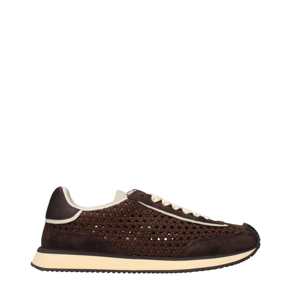 Dolce & Gabbana sneaker in brown