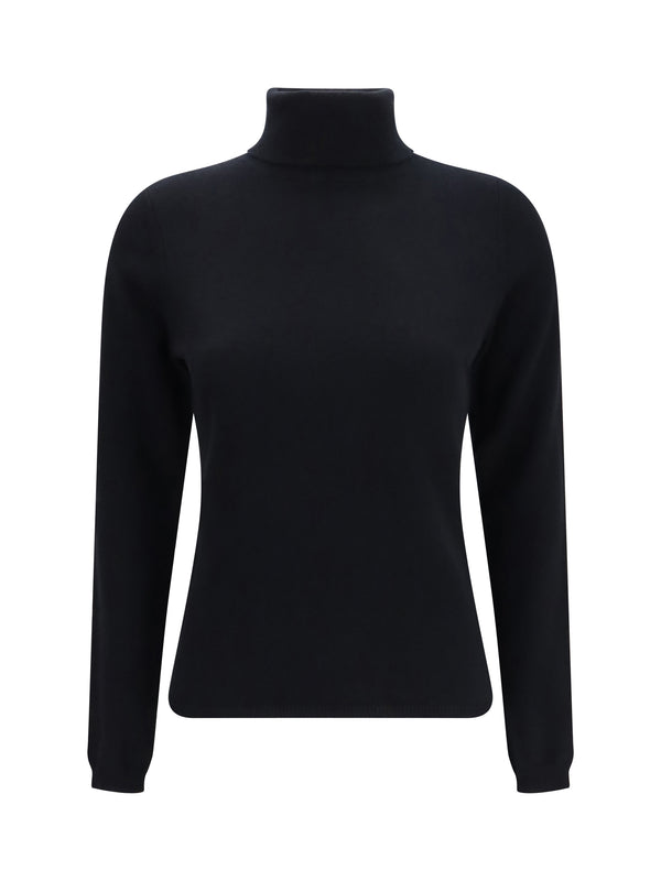 Cashmere Turtleneck Sweater 90 Kashmir/capra Hircus