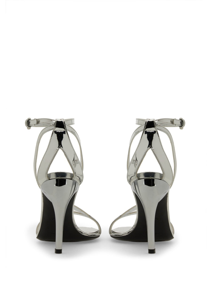 Sandal Armadillo Silver 57.tpu