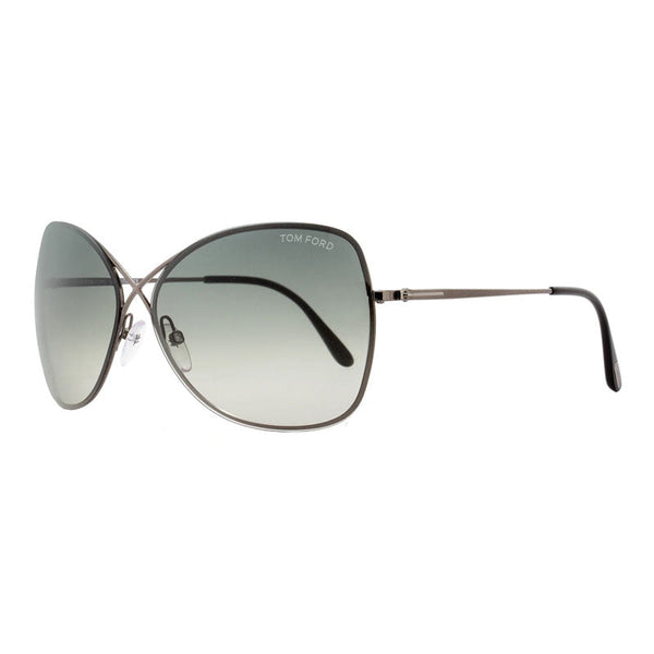 Tom Ford FT0250 sunglasses in brown