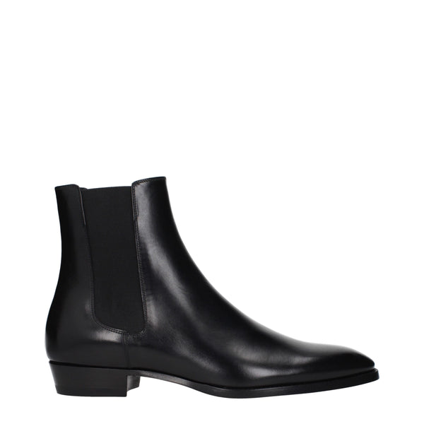 Celine ankle boot in black