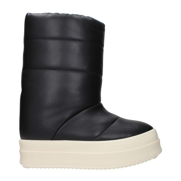 Rick Owens boot in black