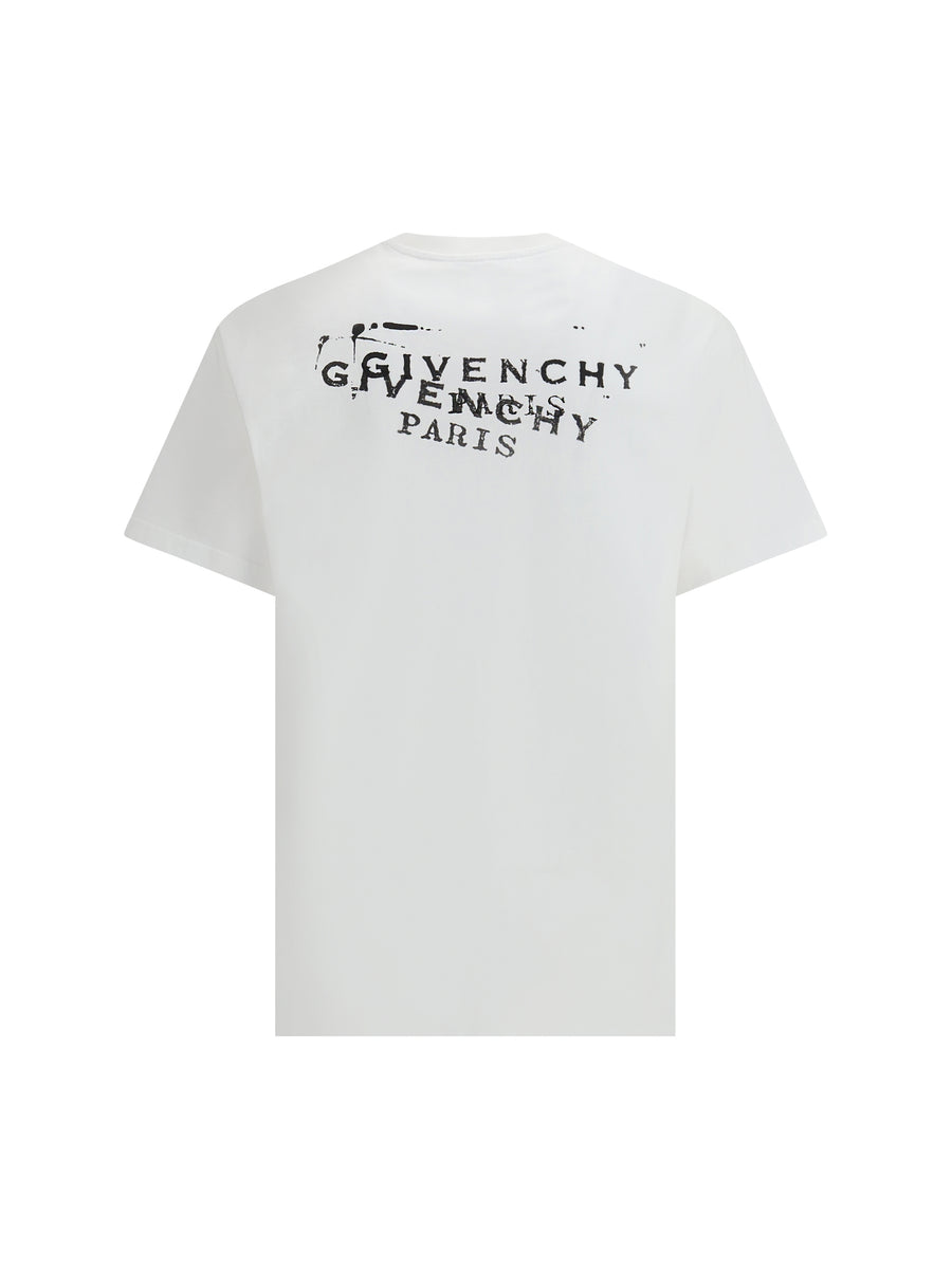 Cotton T-Shirt White T-shirts