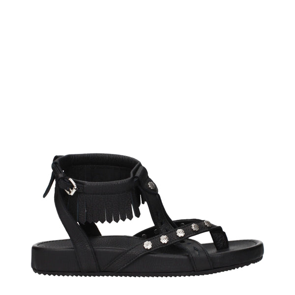 Isabel Marant sandal in black