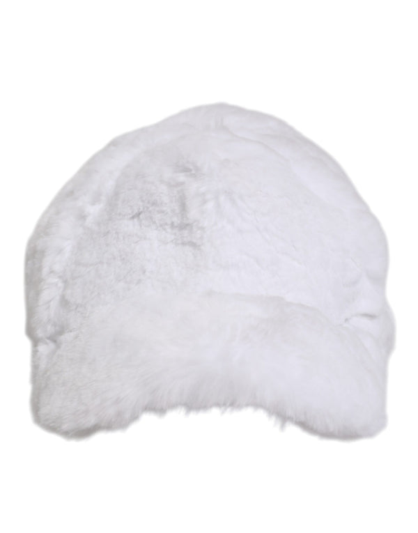 Dolce & Gabbana HAT9908 63% Modacrylic baseball cap in white
