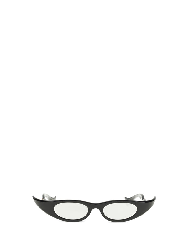 Valentino Garavani VG0045S 100% Acetate sunglasses in black