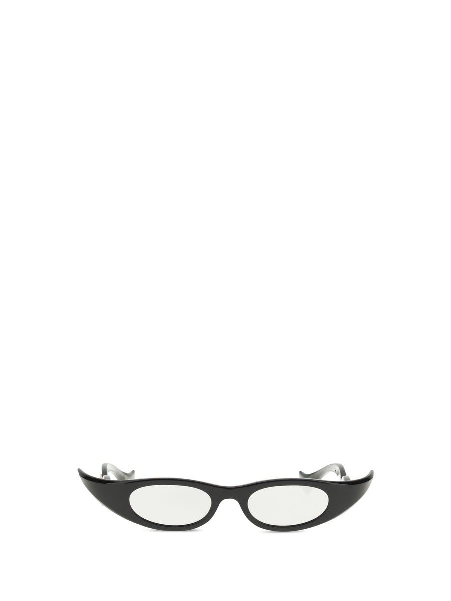 Valentino Garavani VG0045S 100% Acetate sunglasses in black