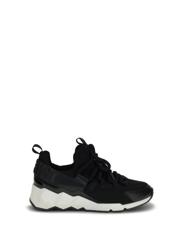 Pierre Hardy Upper: 60% Neoprene sneaker in black