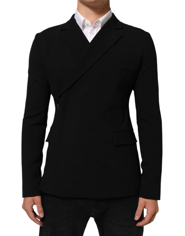 Dolce & Gabbana Wool blazer in black