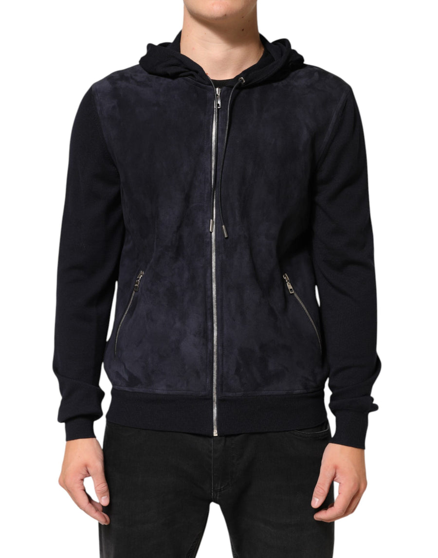 Dolce & Gabbana 40% Wool jacket in black