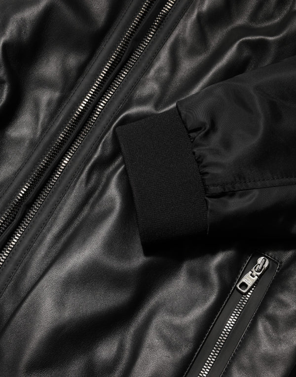 Dolce & Gabbana 50% PA jacket in black