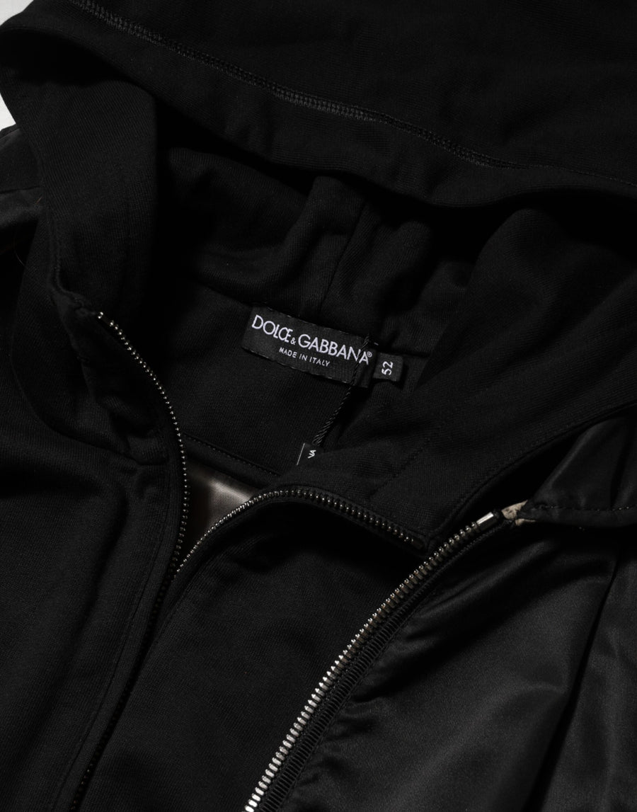 Dolce & Gabbana 62% Cotton jacket in black