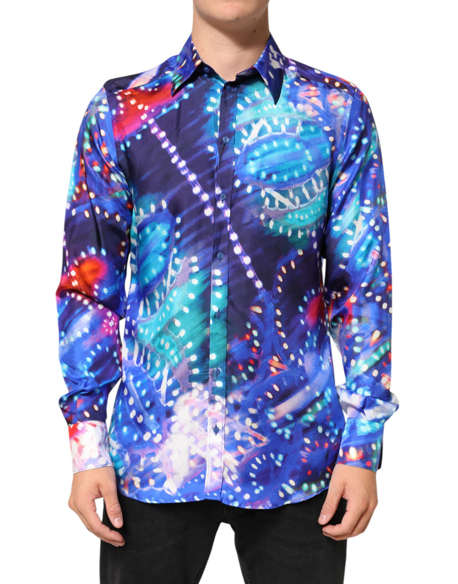 Dolce & Gabbana shirt in multicolor