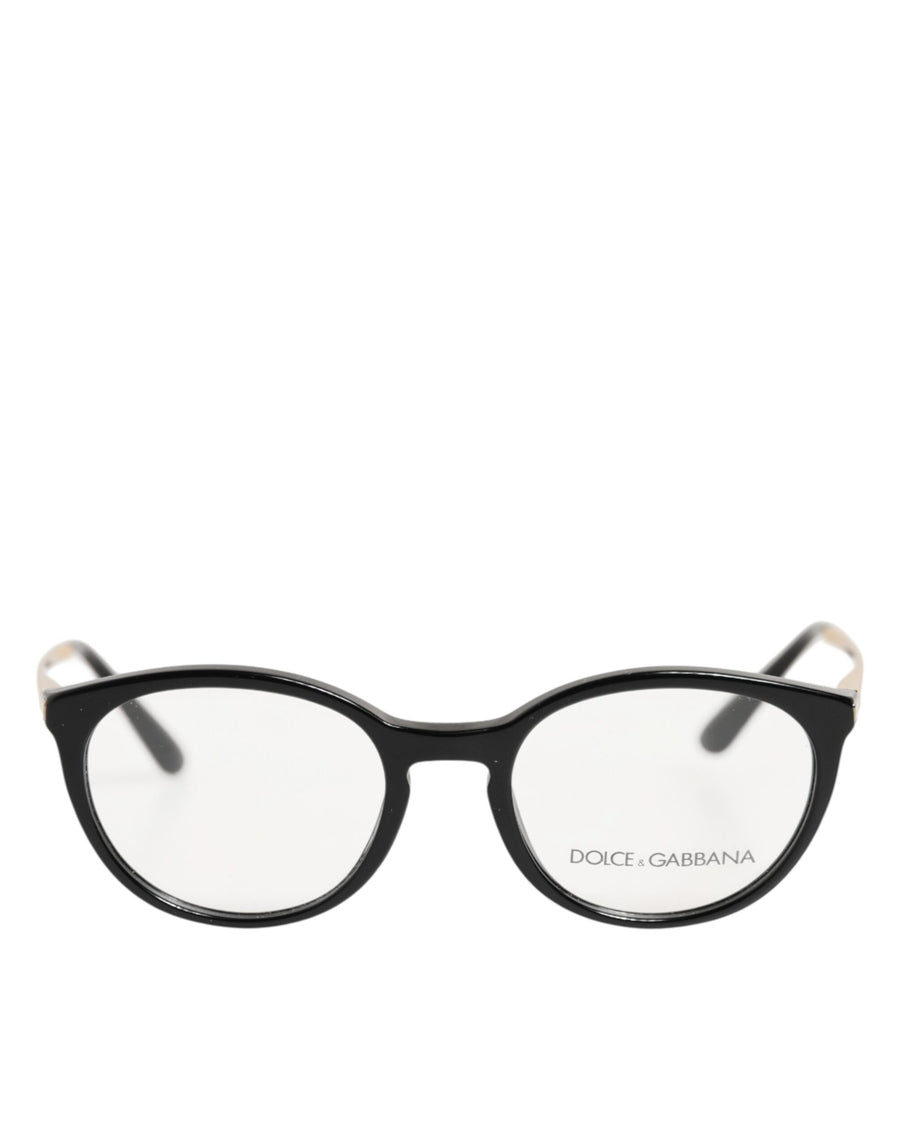 Dolce & Gabbana GLA1450 Acetate eyeglasses in black