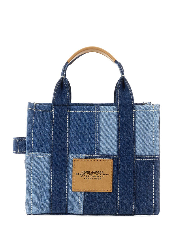 Handbag The Tote Denim Cotton + Spandex Handbags