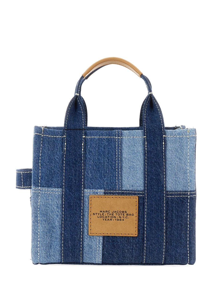 Handbag The Tote Denim Cotton + Spandex Handbags