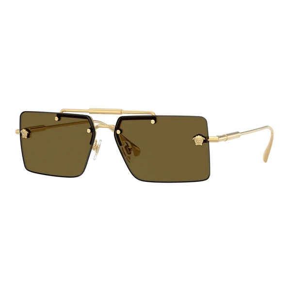 Versace VE2245100258 sunglasses in gold