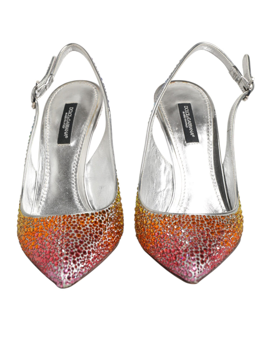Dolce & Gabbana 10% PL heel in multicolor