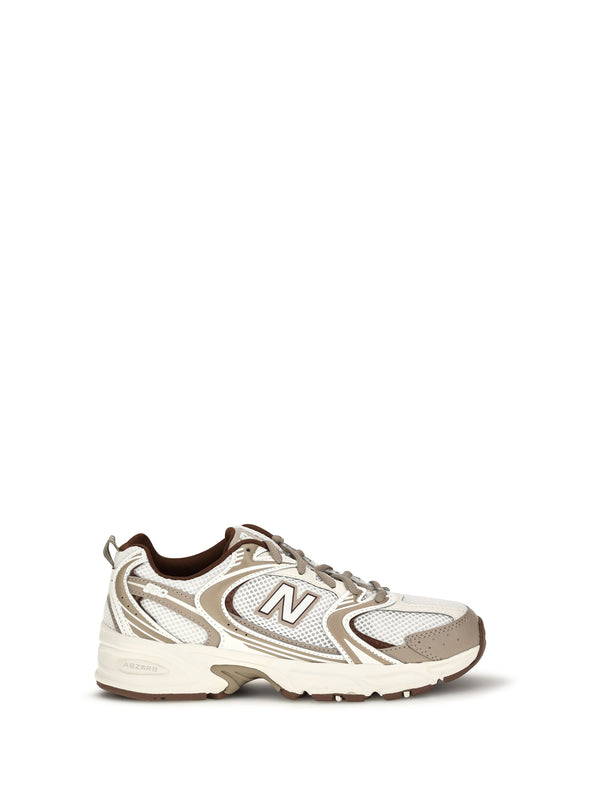 530 Sneakers Sea Salt - Driftwood Upper: Fabric; Sole: Rubber
