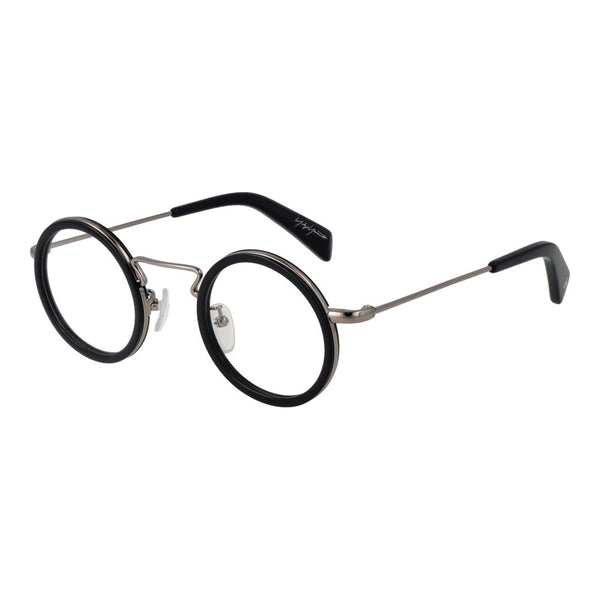 Yohji Yamamoto YO-1035516 eyeglasses in black