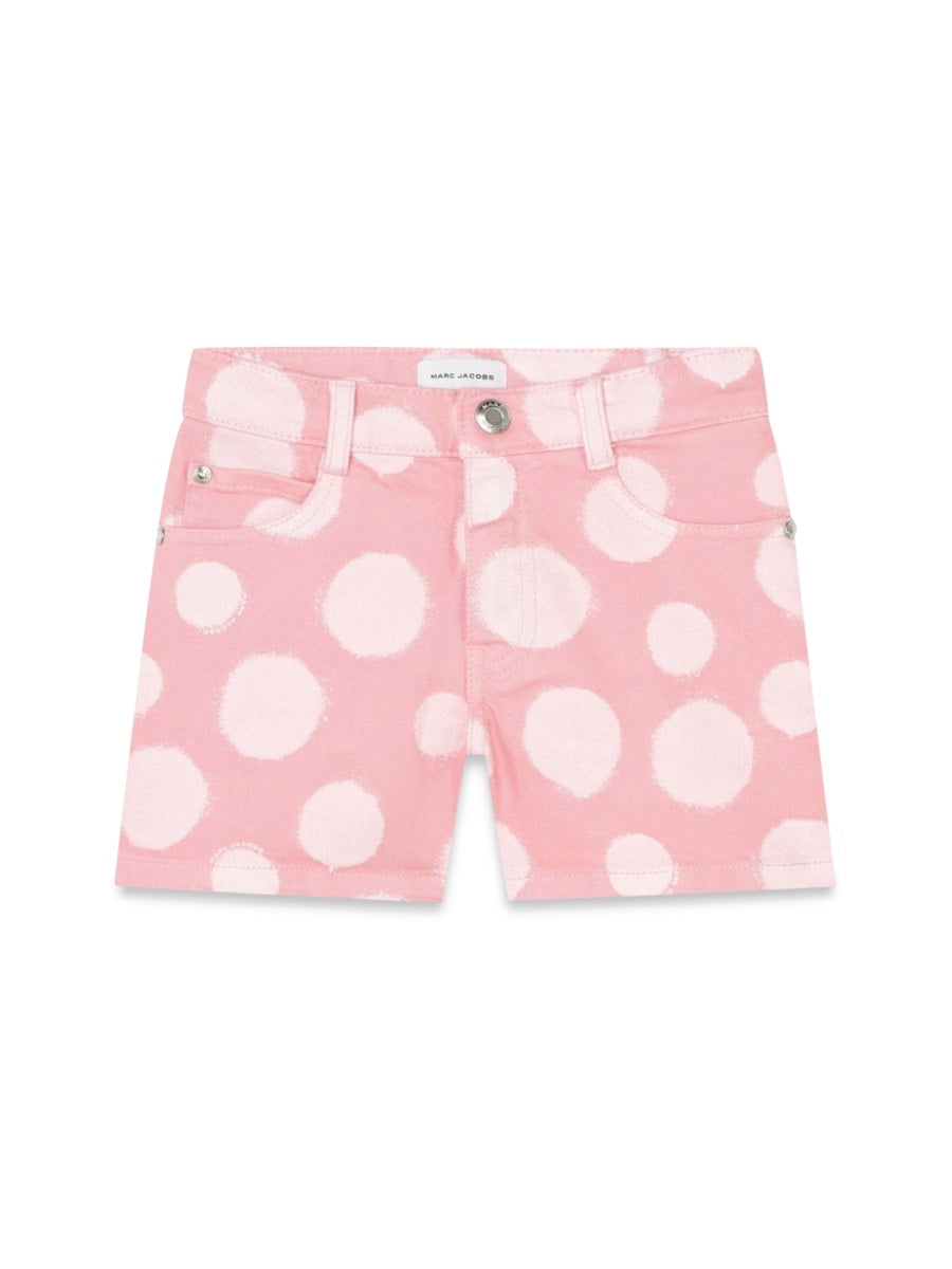 Cotton Shorts Pink