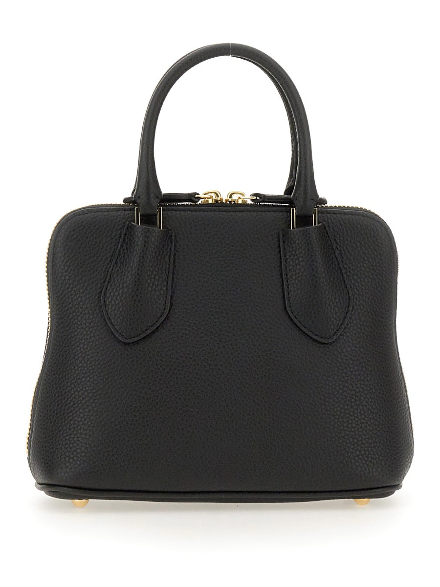 Mini Trunk Bag Black Handbags