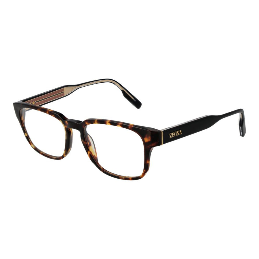 Ermenegildo Zegna ER-1061875 Acetate frame eyeglasses in brown