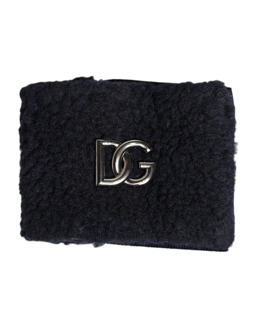 Dolce & Gabbana 5% EA wristband in black