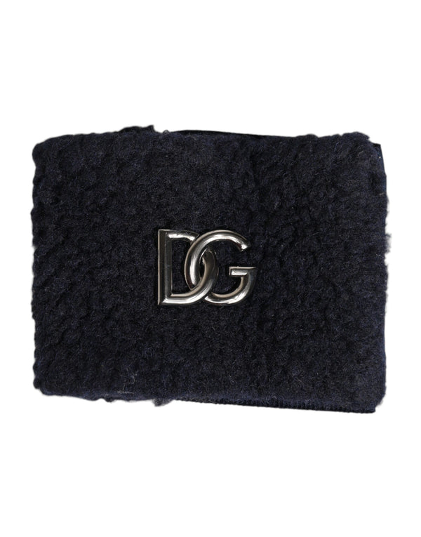 Dolce & Gabbana 5% EA wristband in black