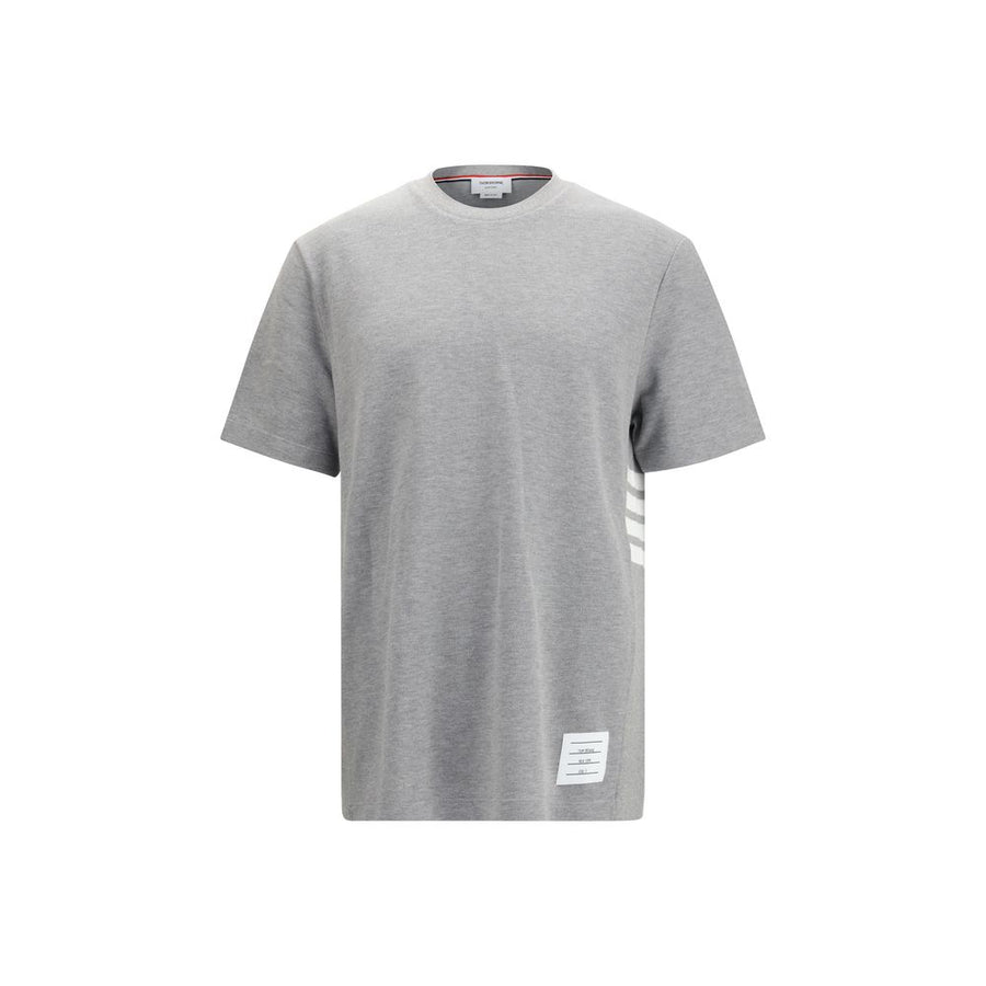 Thom Browne 100% Cotton t-shirt in gray