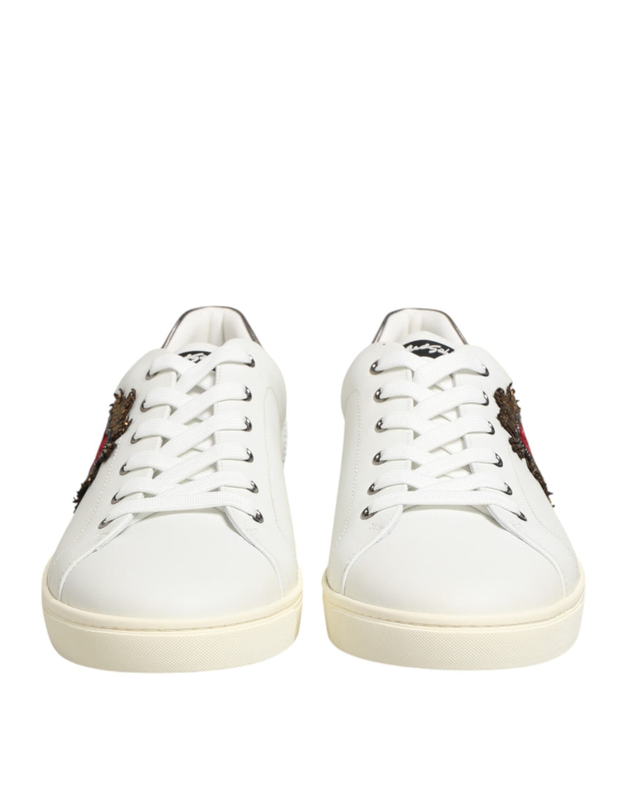 Dolce & Gabbana 100% Calf (upper) sneakers in white