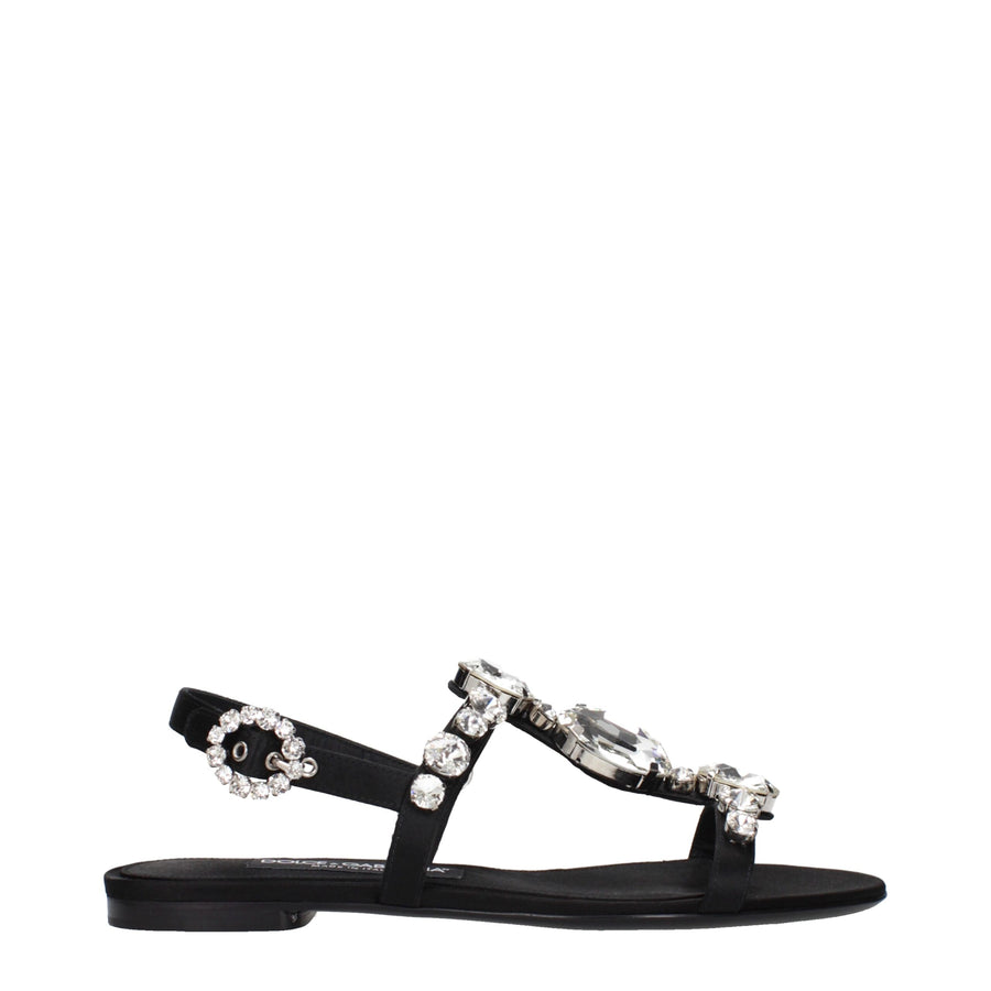 Dolce & Gabbana sandal in black