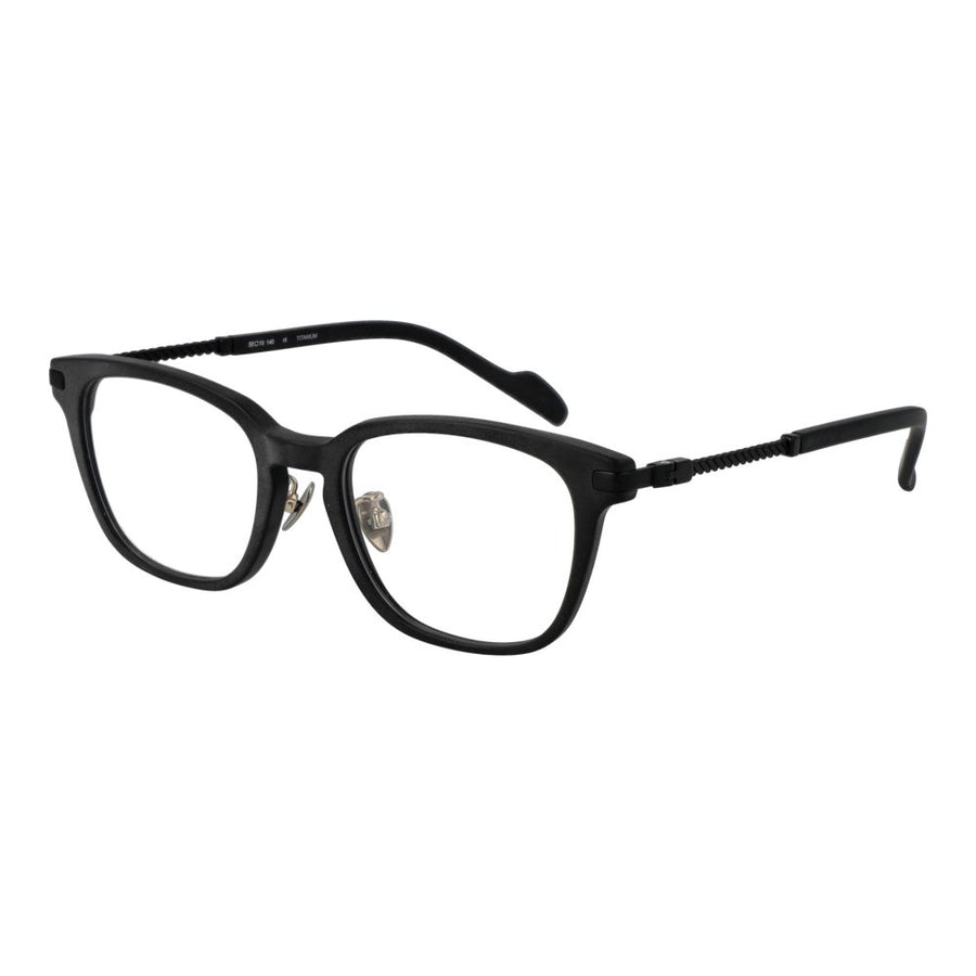 Yohji Yamamoto YO-1035615 eyeglasses in black