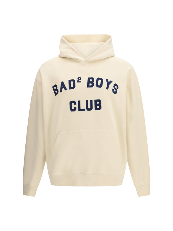 Dsquared2 100% Cotton hoodie in beige