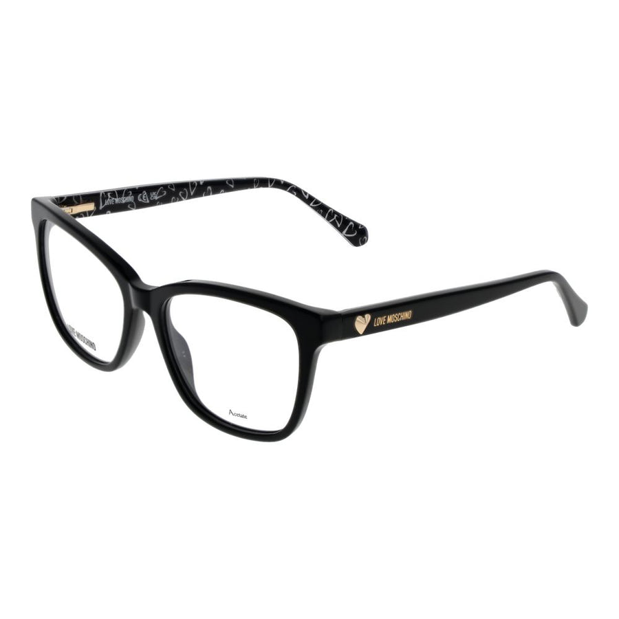 Love Moschino MO-1056762 eyeglasses in black