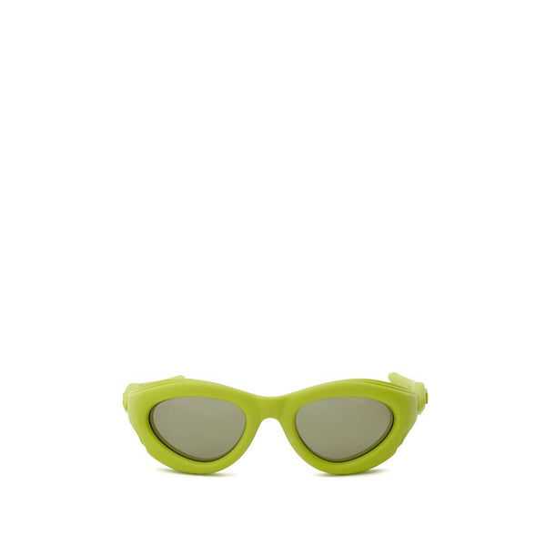 Bottega Veneta BOVE-1029320051434 Acetate sunglasses in yellow